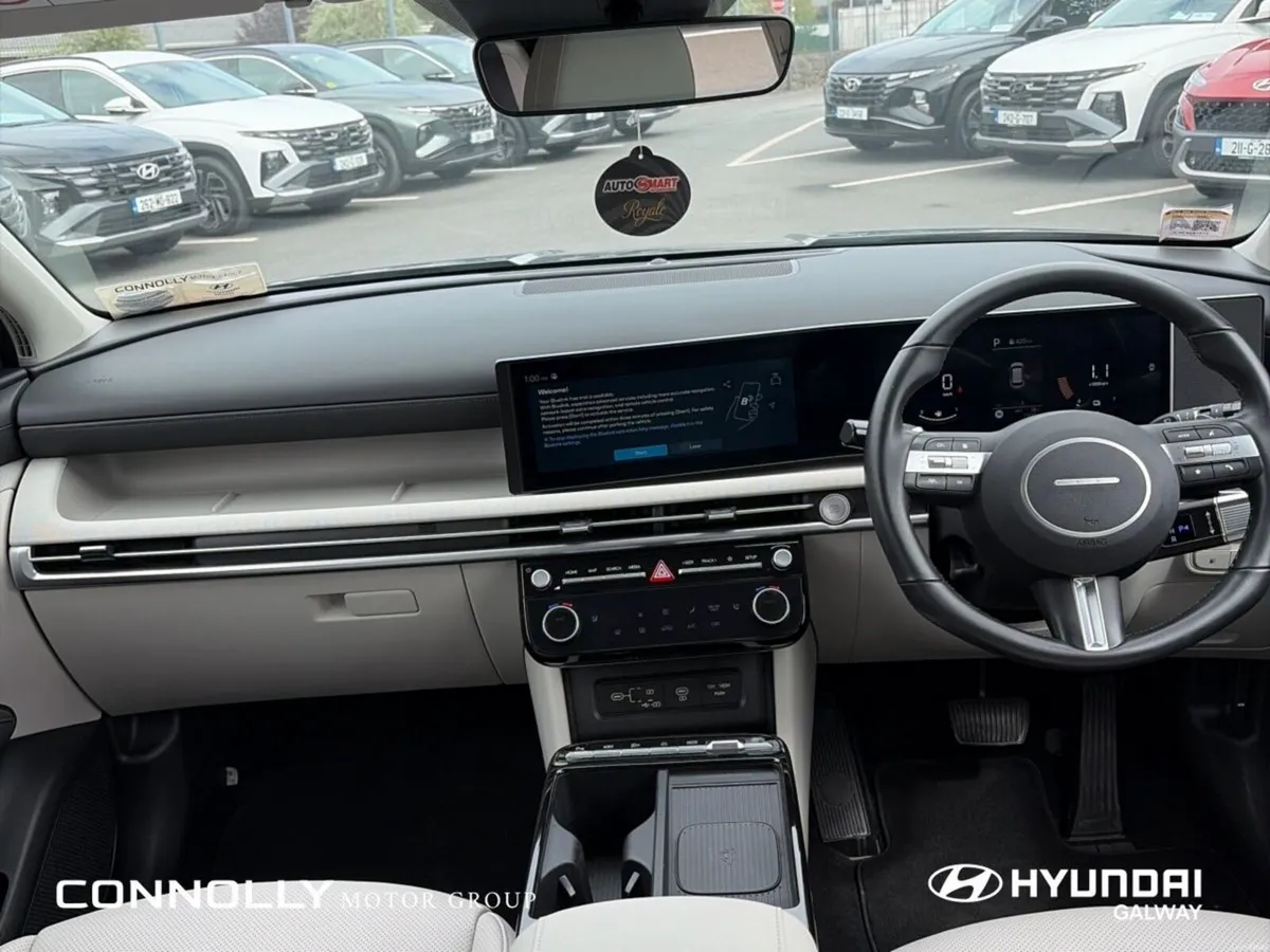 Hyundai Tucson Tucson FL 2WD Executive PHEV Auto - Image 4