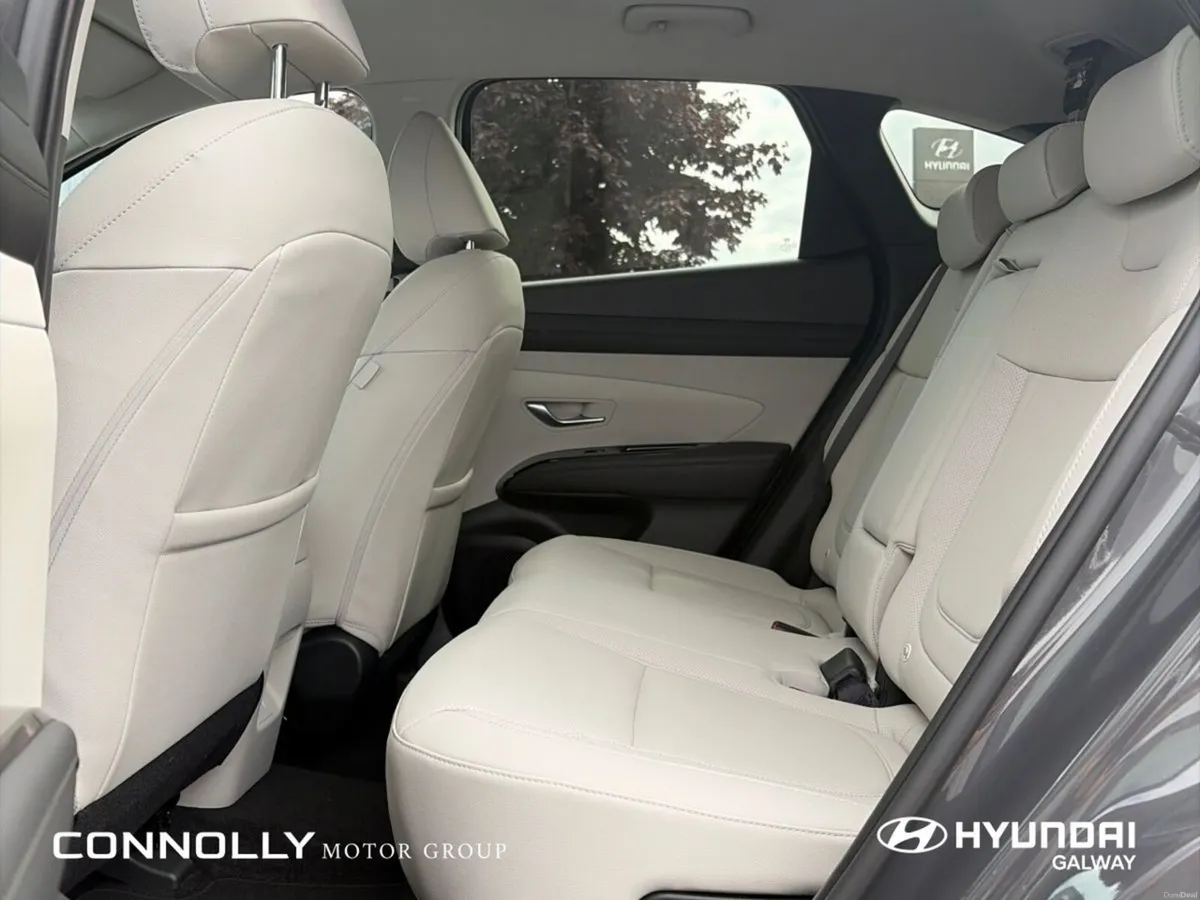 Hyundai Tucson Tucson FL 2WD Executive PHEV Auto - Image 6