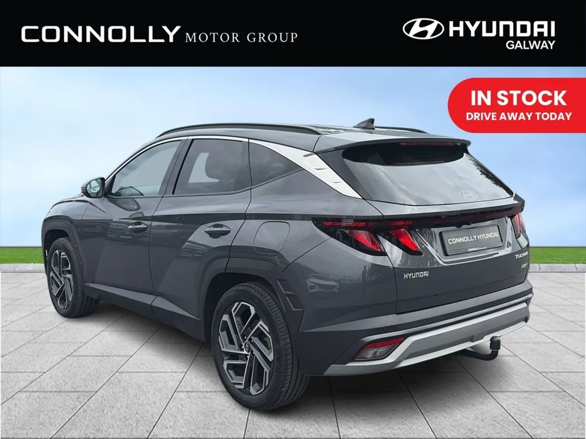 Hyundai Tucson Tucson FL 2WD Executive PHEV Auto - Image 2