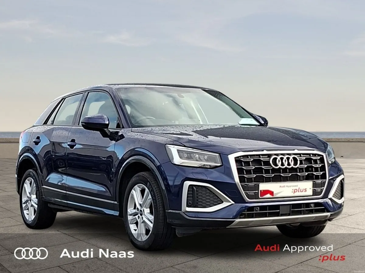 Audi Q2 30 TDI 116HP SE - Image 1