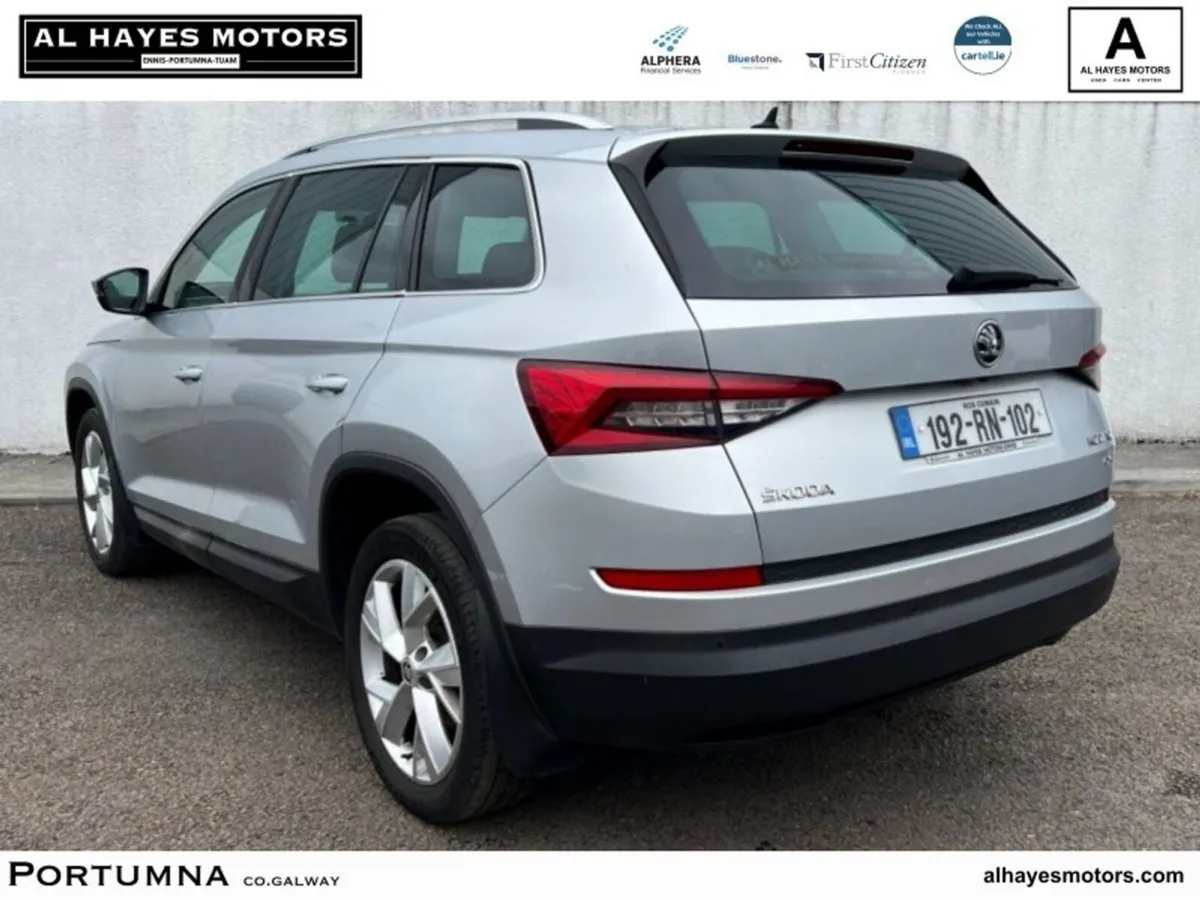Skoda Kodiaq 2.0 TDI 150HP 4X4 Style 7 Seat - Image 3