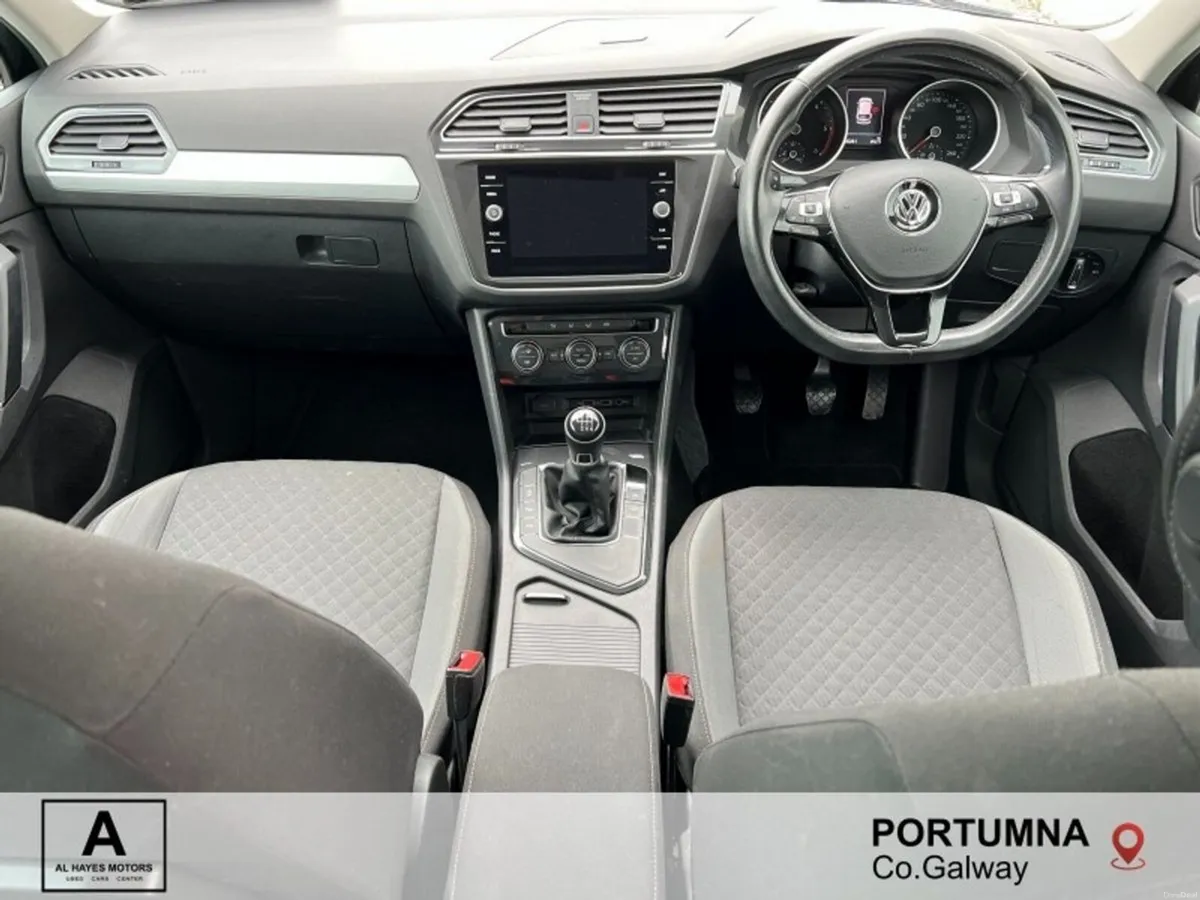 Volkswagen Tiguan 2.0 TDI 150HP Comfortline - Image 2