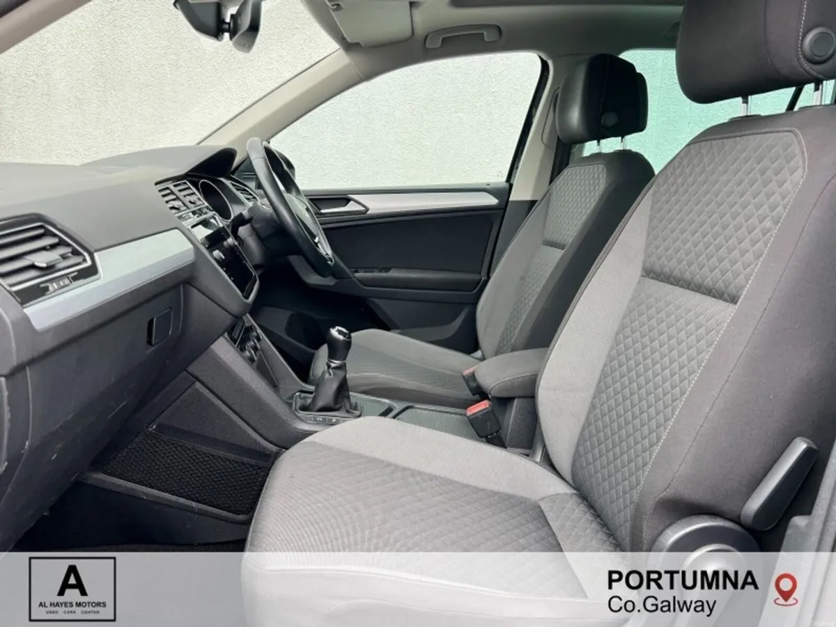 Volkswagen Tiguan 2.0 TDI 150HP Comfortline - Image 4