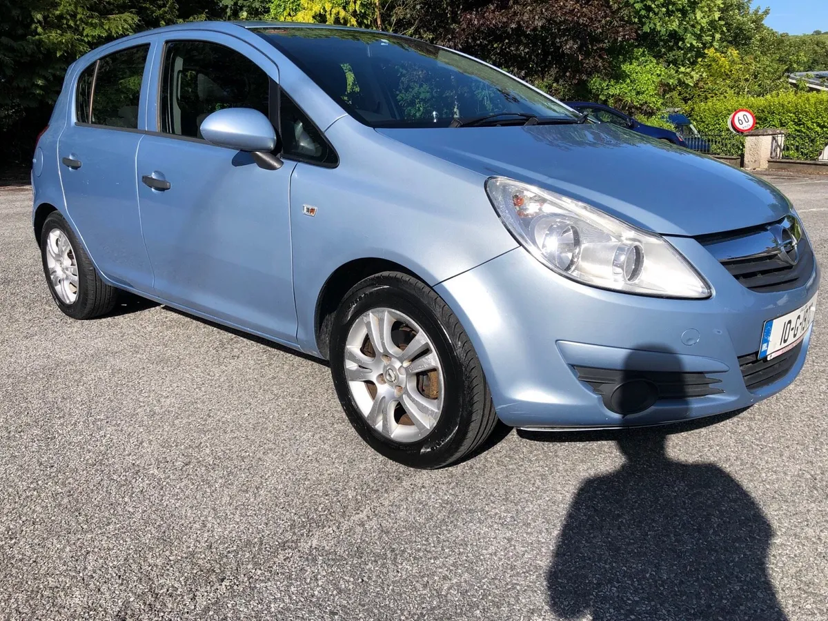 Opel Corsa 1.0 petrol nct till 17/7/2027 - Image 5