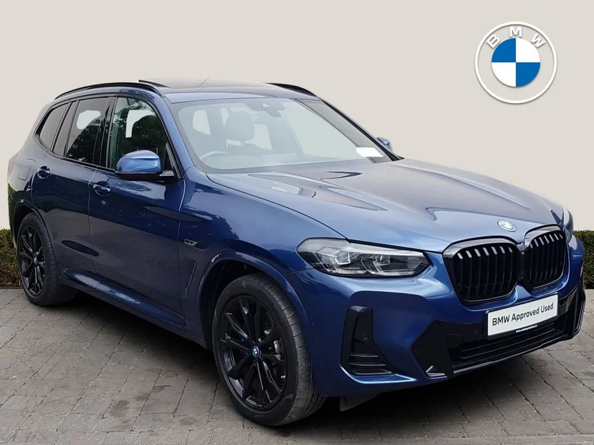 BMW X3 xDrive30e M Sport - Image 1
