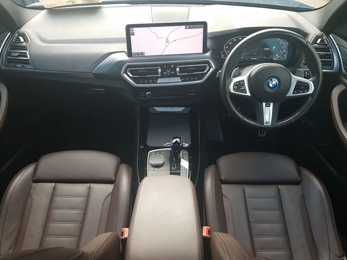 BMW X3 xDrive30e M Sport - Image 4