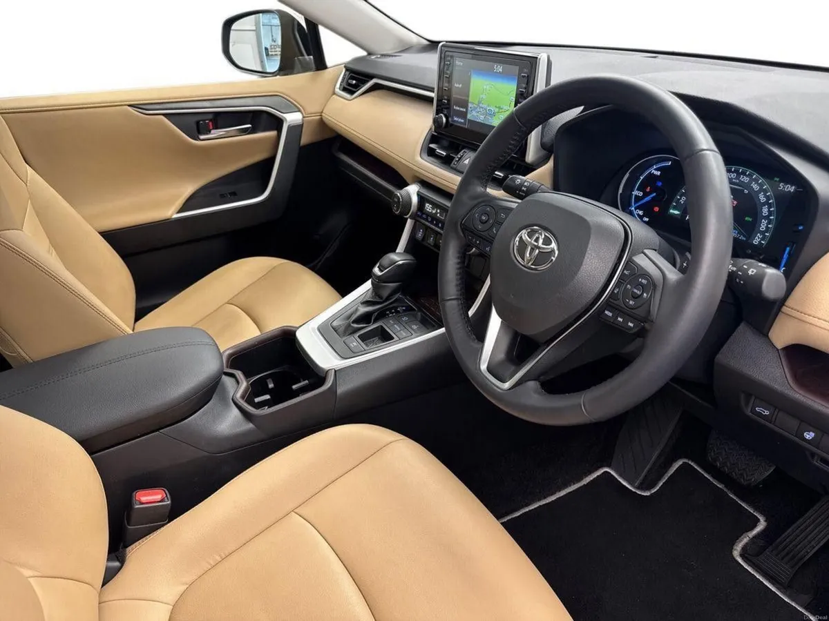 Toyota RAV4 2.5 HYBRIB PLATINUM *JUST ARRIVED* €12 - Image 6