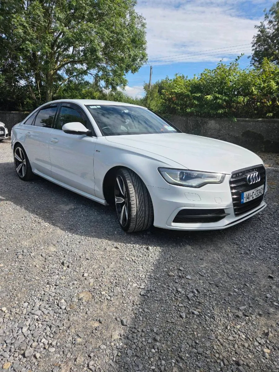 Audi A6 S-Line - Image 1