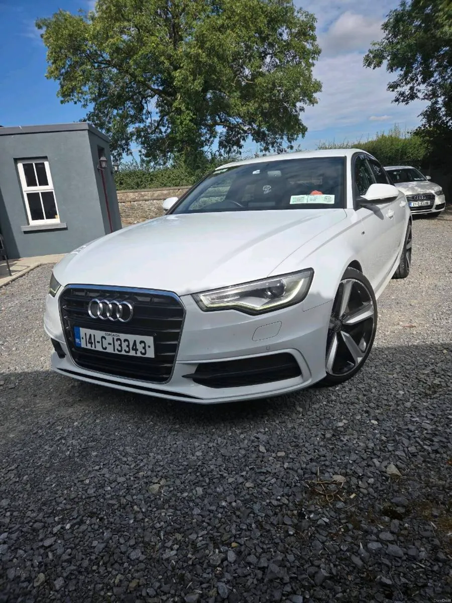Audi A6 S-Line - Image 2