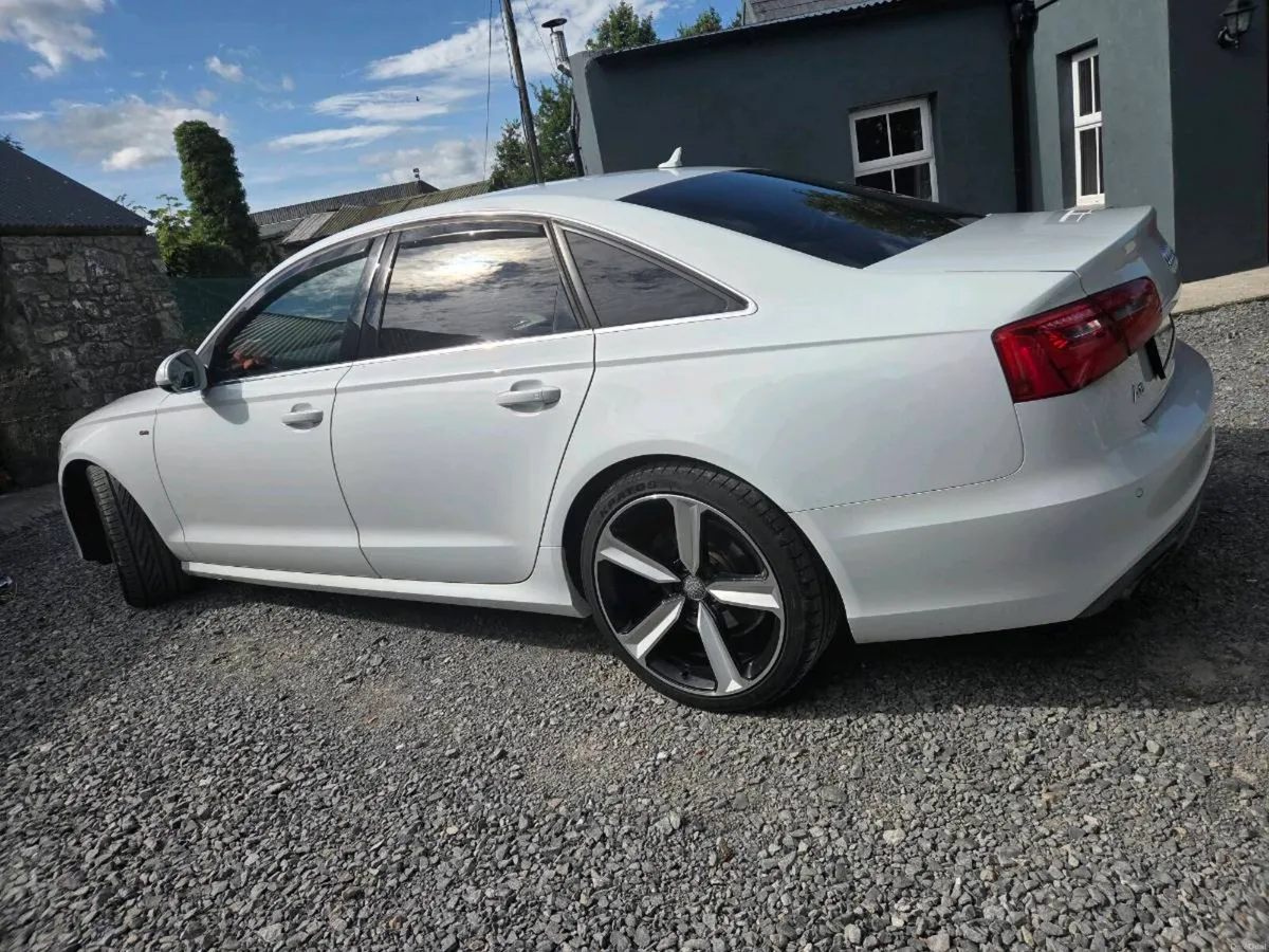 Audi A6 S-Line - Image 4