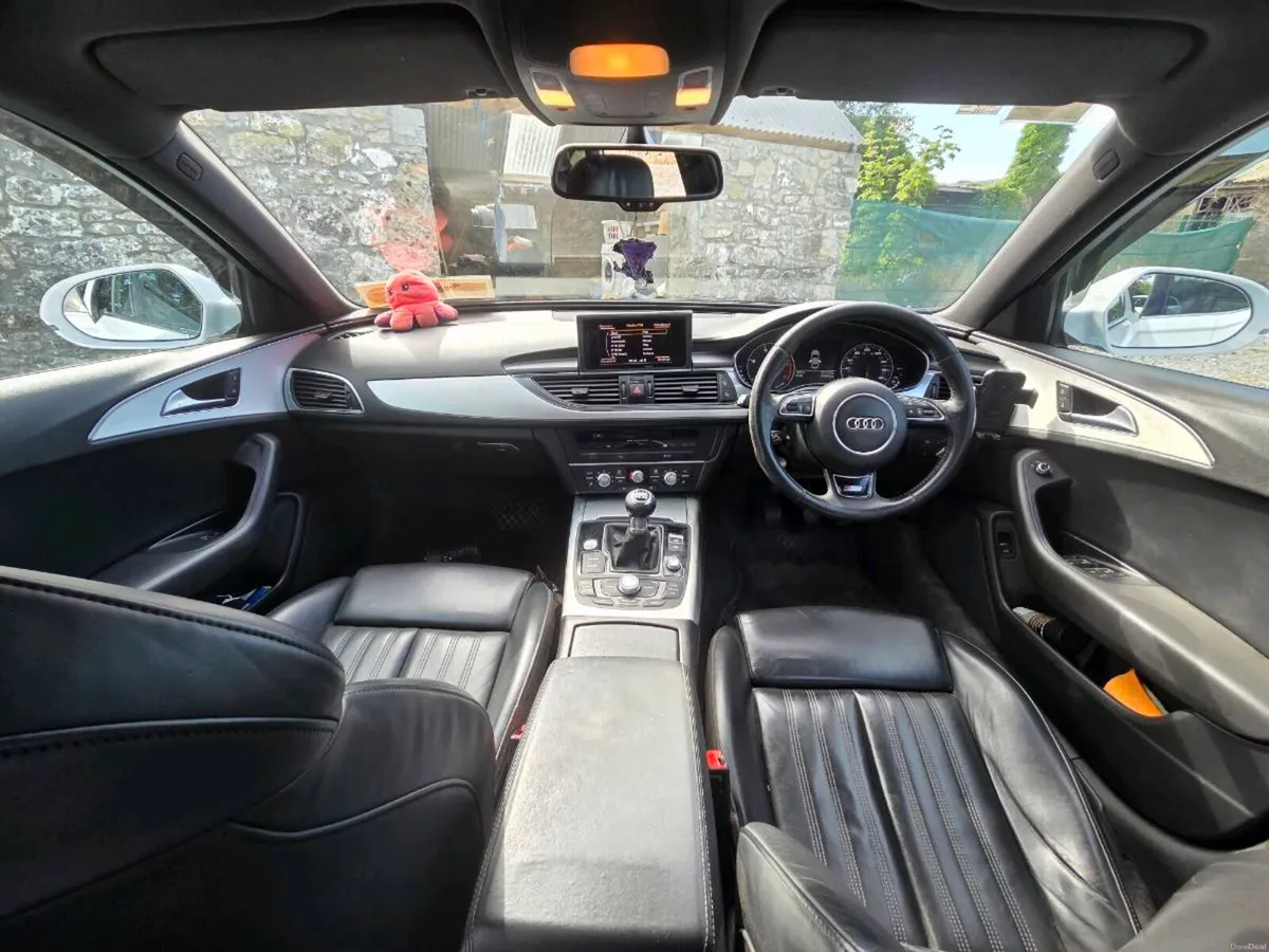 Audi A6 S-Line - Image 6