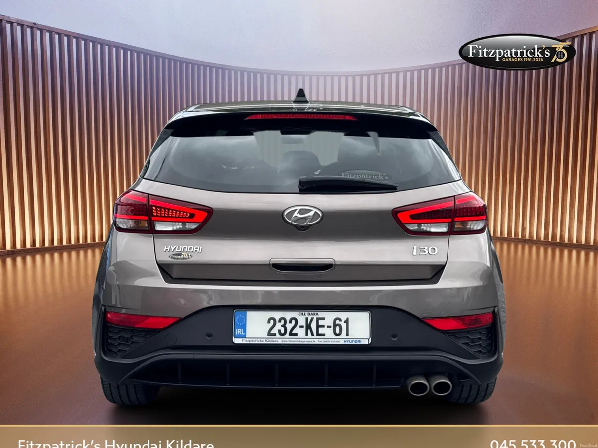Hyundai i30 N-Line Deluxe - 2023 - Image 5
