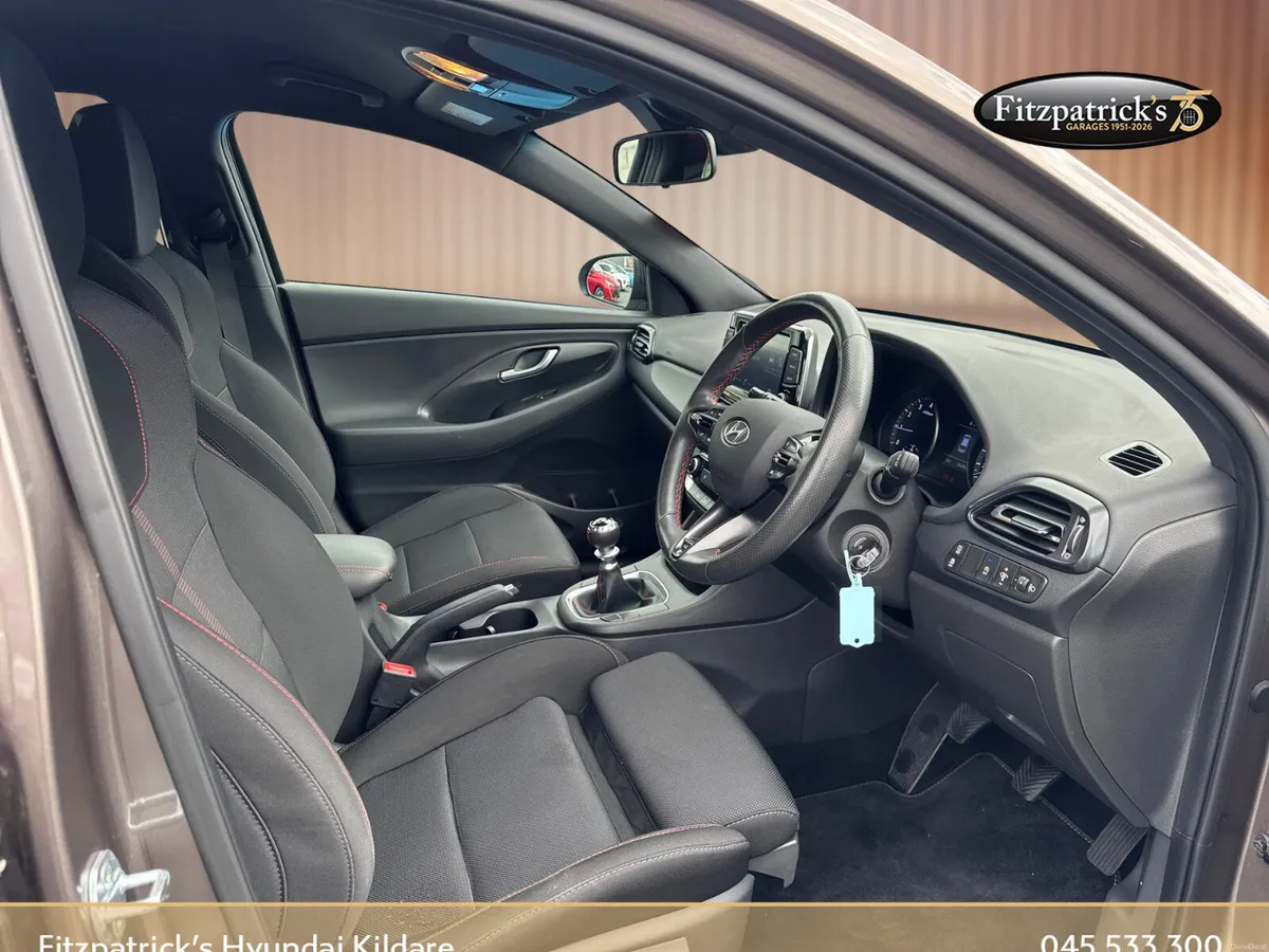 Hyundai i30 N-Line Deluxe - 2023 - Image 6