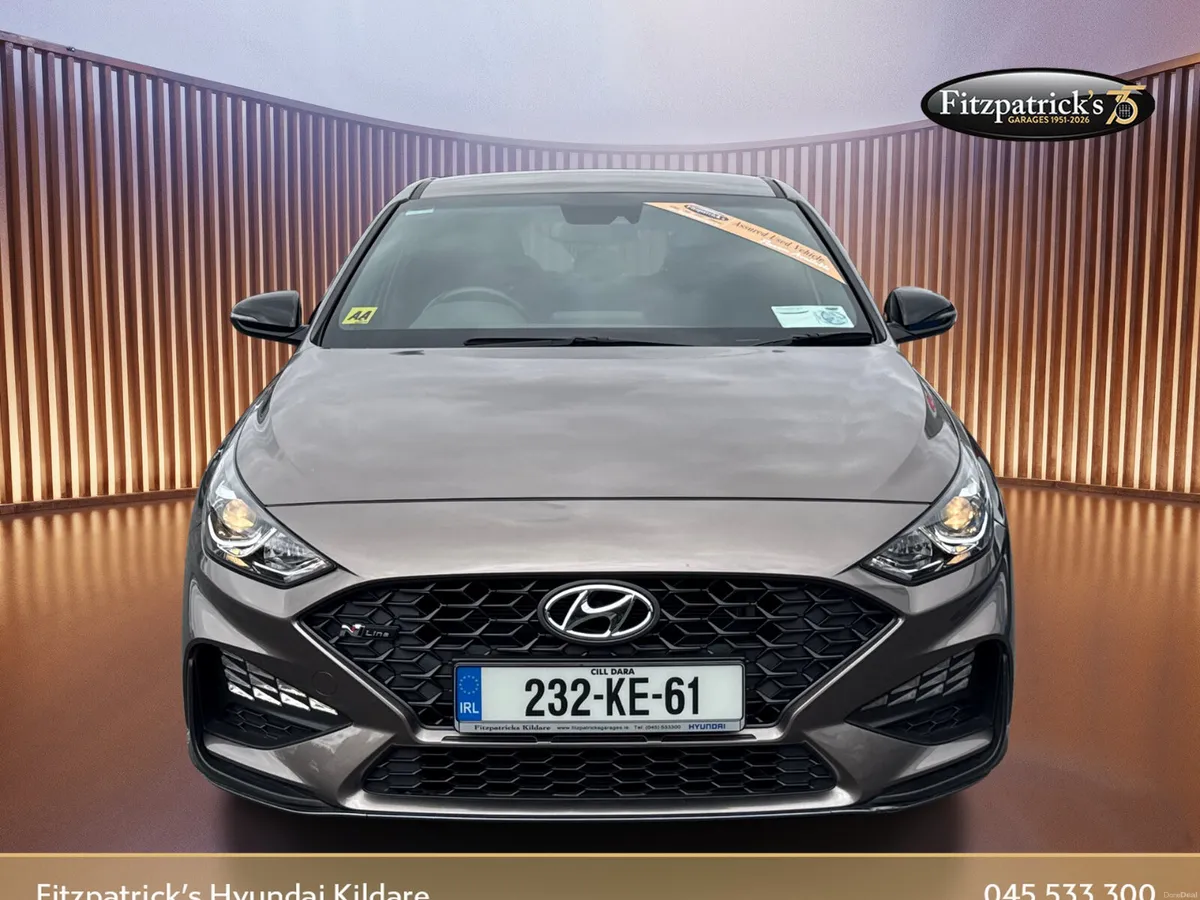 Hyundai i30 N-Line Deluxe - 2023 - Image 4