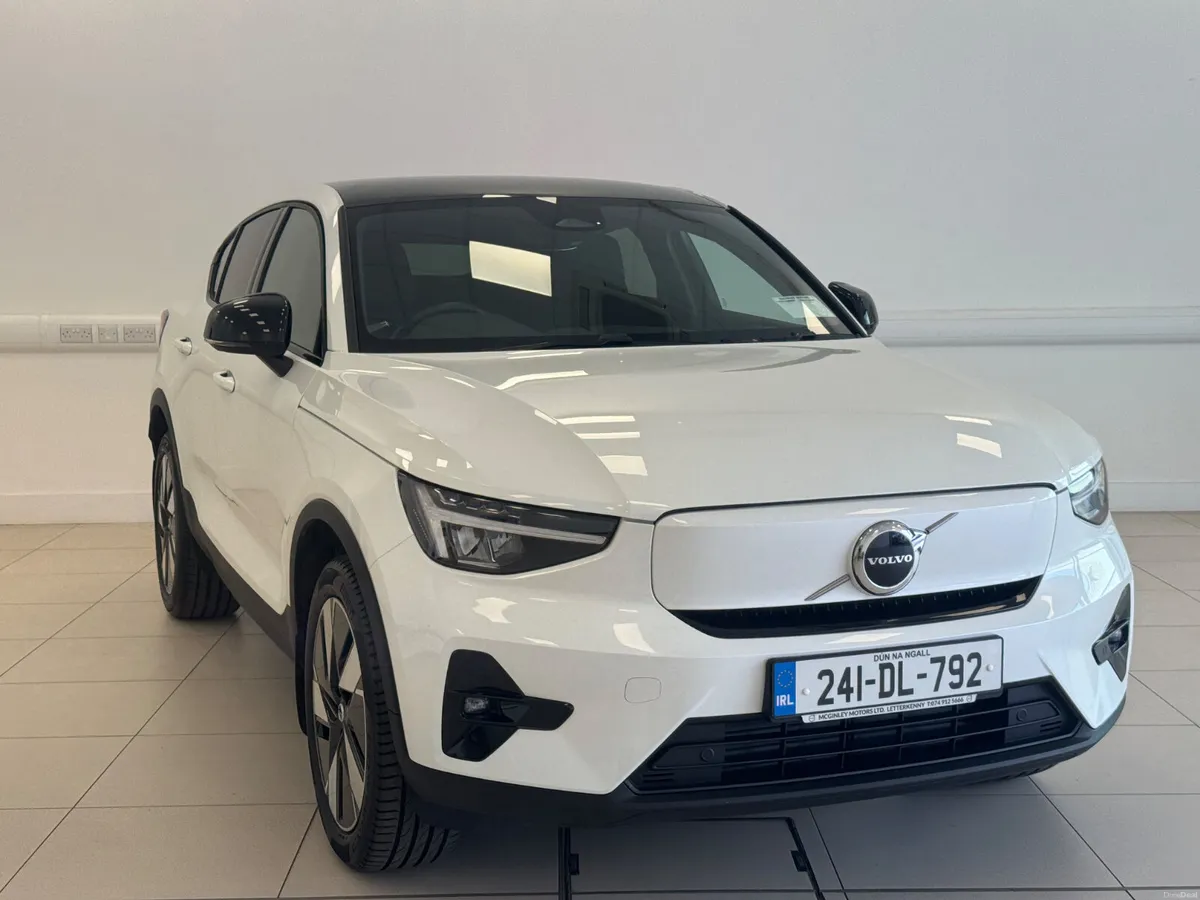 Volvo C40 2024 - Image 1