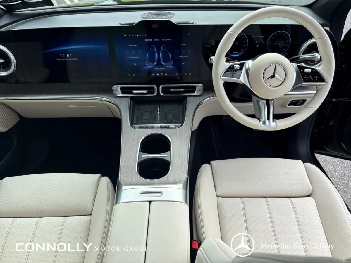 Mercedes-Benz GLC All New GLC Electric | GLC400 | - Image 4
