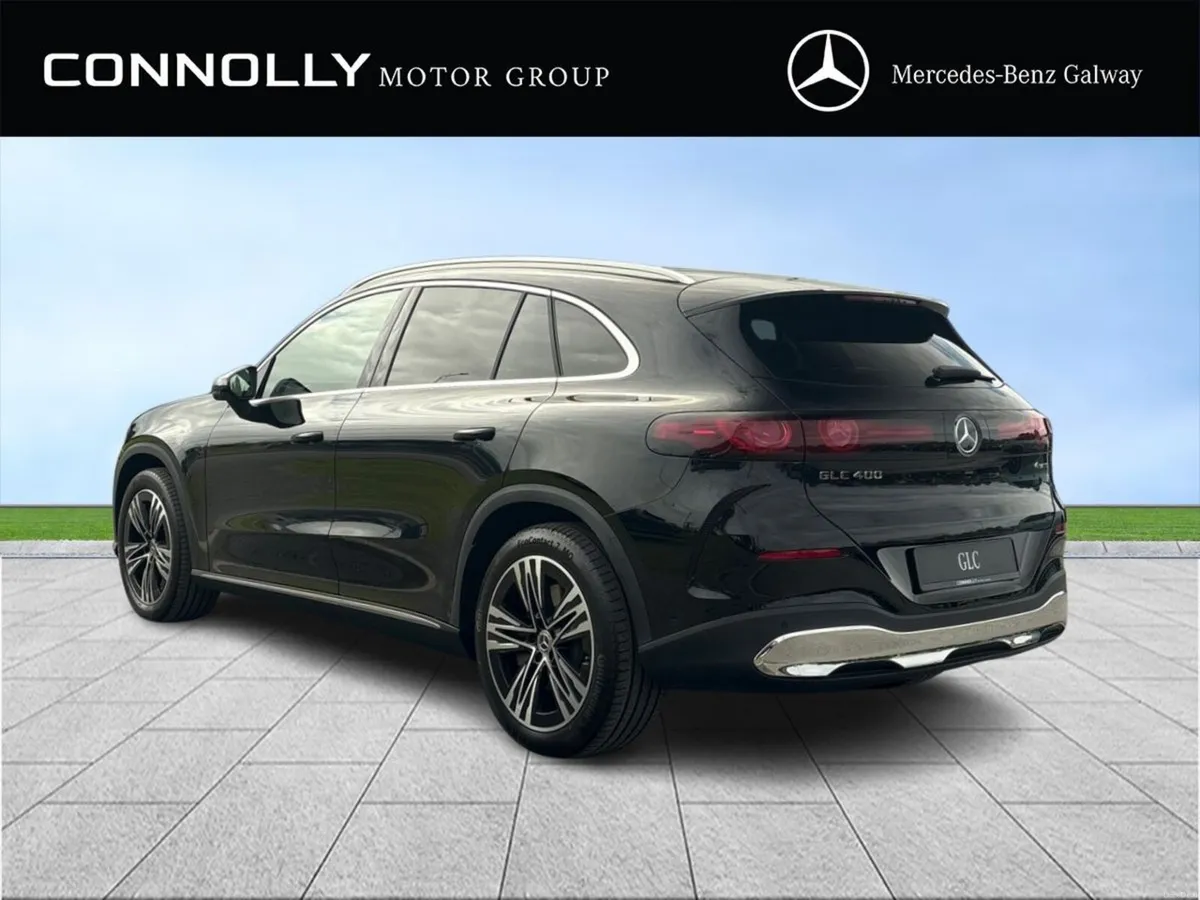 Mercedes-Benz GLC All New GLC Electric | GLC400 | - Image 2