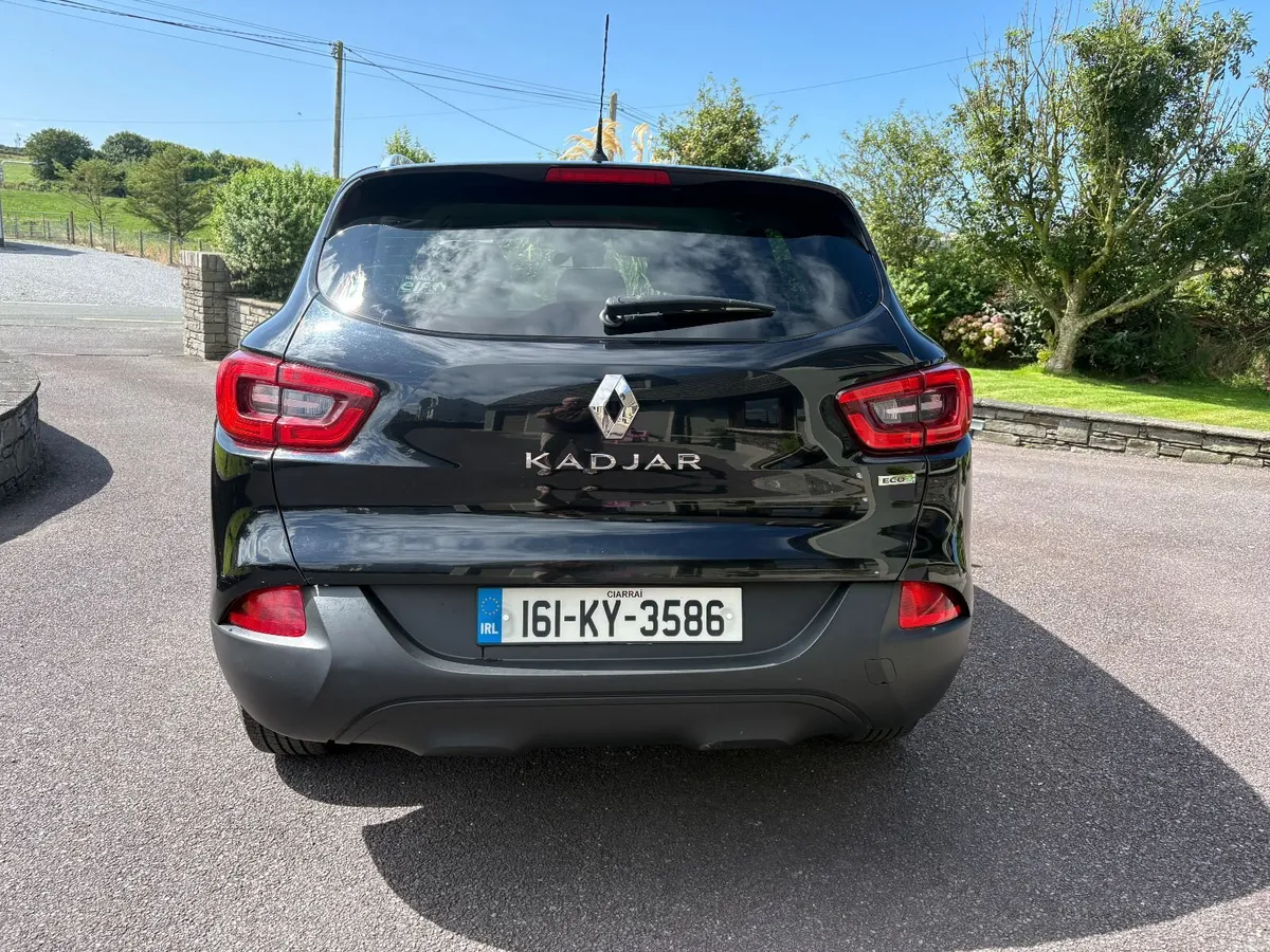 Renault Kadjar 2016 - Image 3