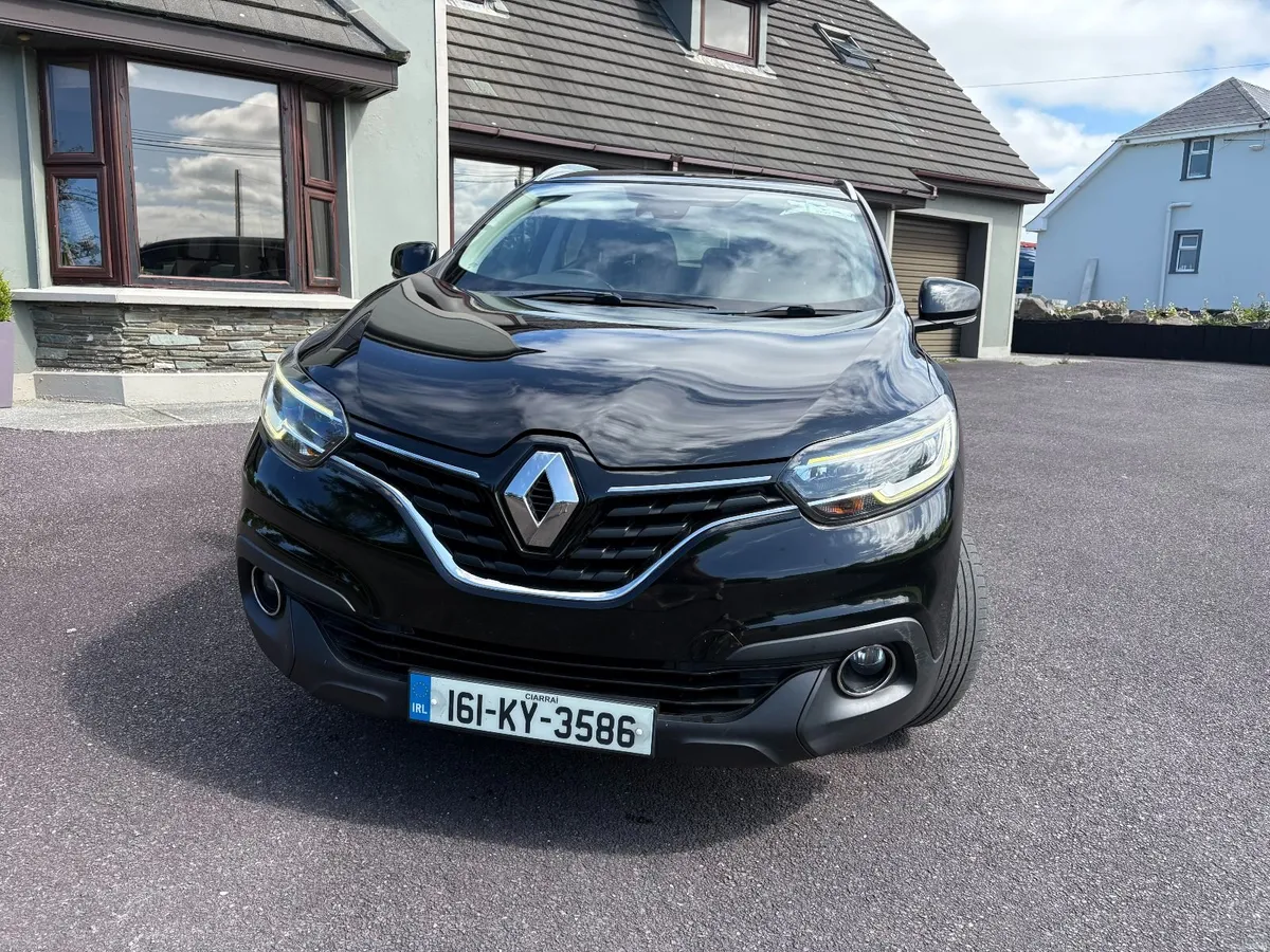 Renault Kadjar 2016 - Image 4