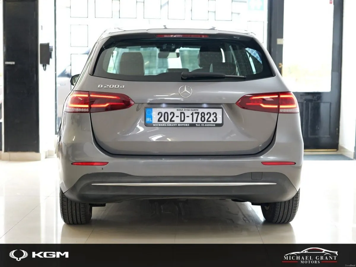Mercedes-Benz B-Class B200d 2.0D AUTOMATIC IRISH C - Image 6