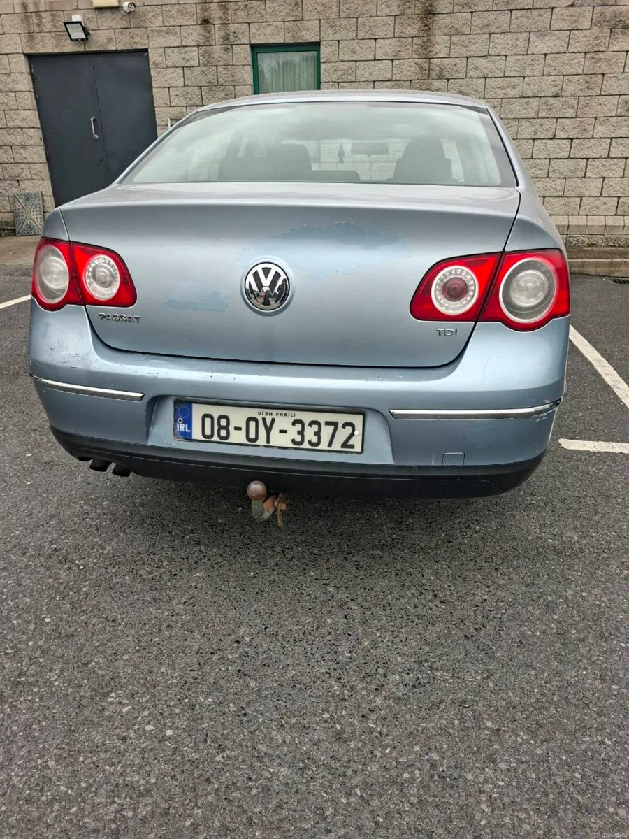 Vw passat 1.9 diesel new nct  €1950 - Image 4