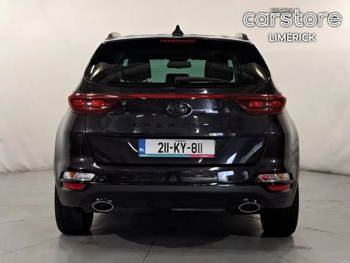 Kia Sportage 1.6 CRDI MHEV K3 - Image 4