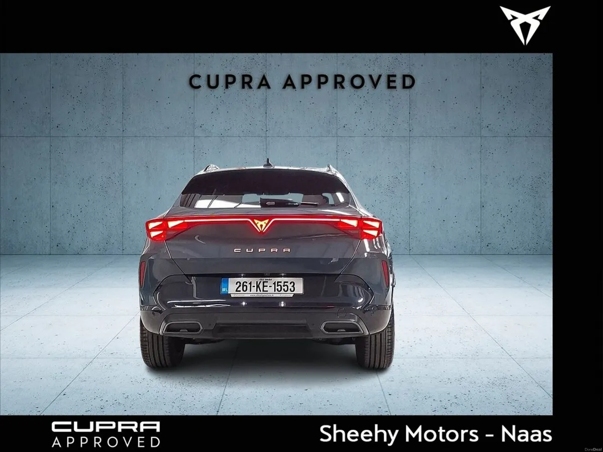 Cupra Formentor **AUTO**2.0 TDI 150hp DSG - Image 5