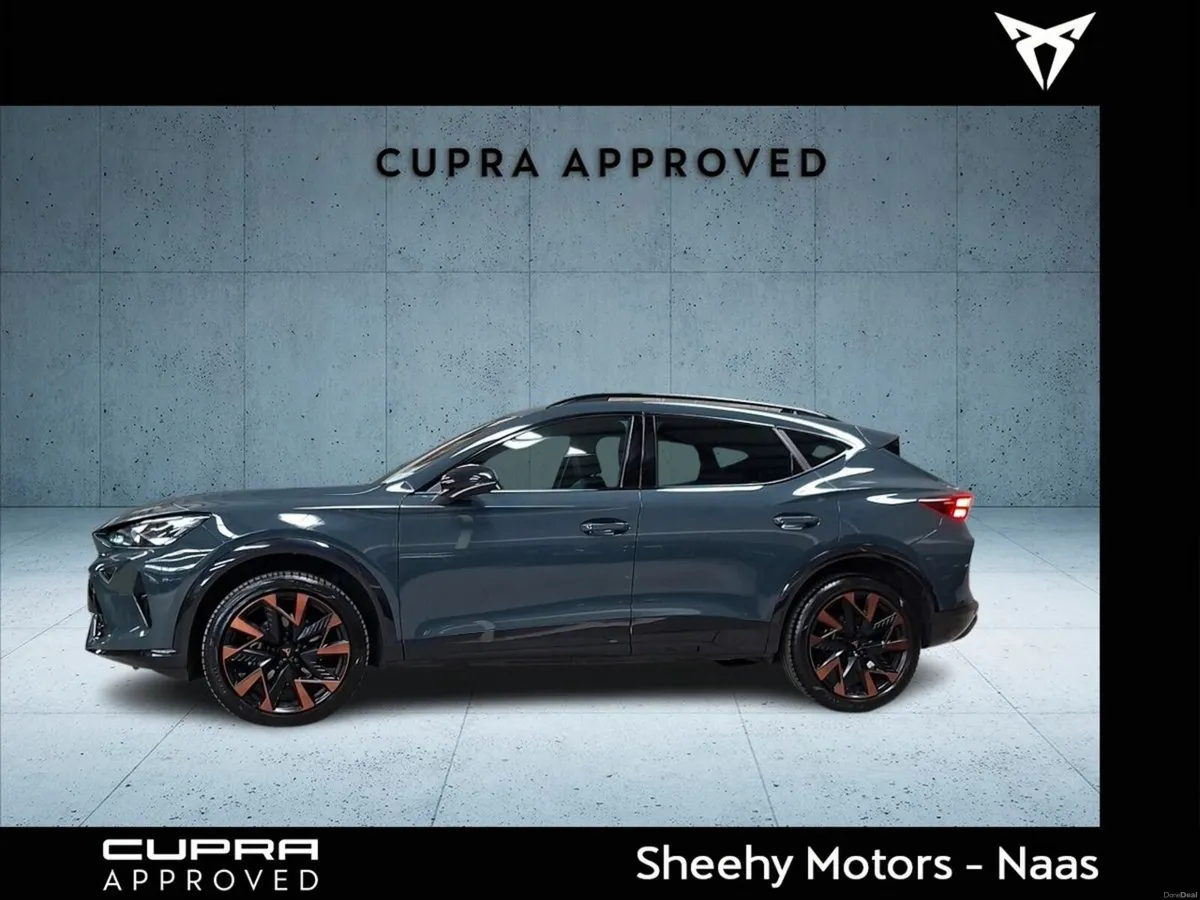 Cupra Formentor **AUTO**2.0 TDI 150hp DSG - Image 3