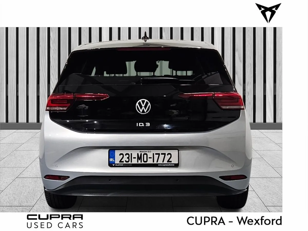 Volkswagen ID.3 Life 204HP 58kWh €50 Per Week - Image 5