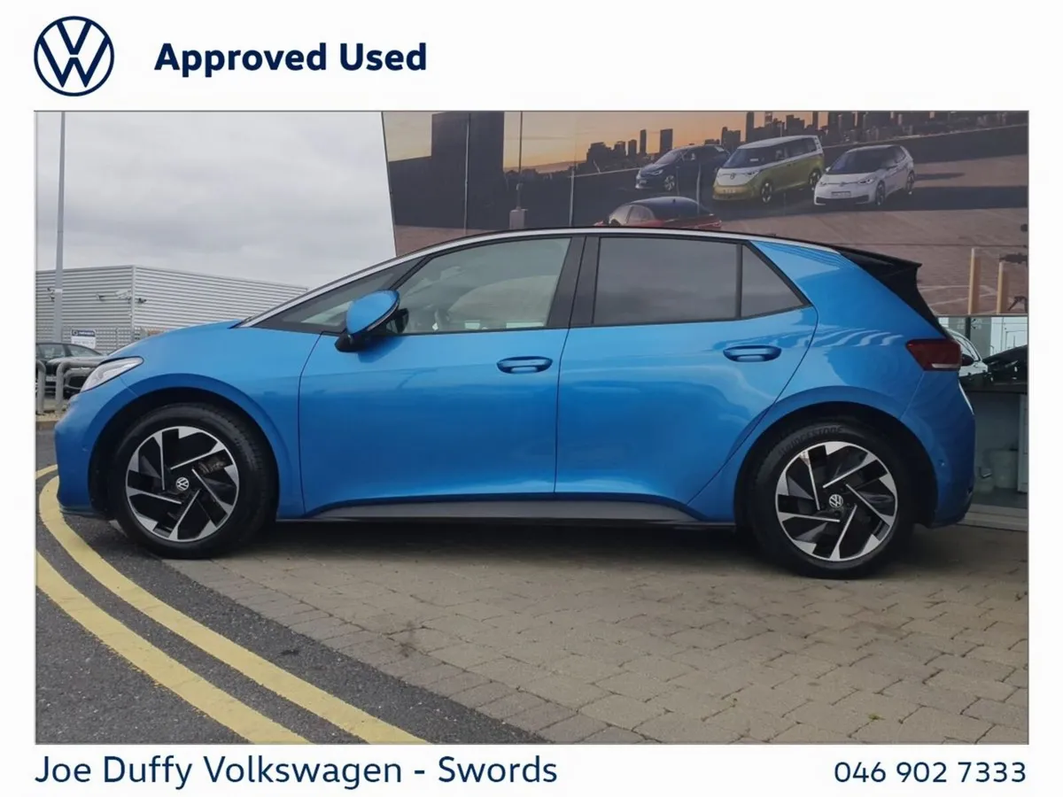 Volkswagen ID.3 ID.3 PA PRO 58KWH - Image 5