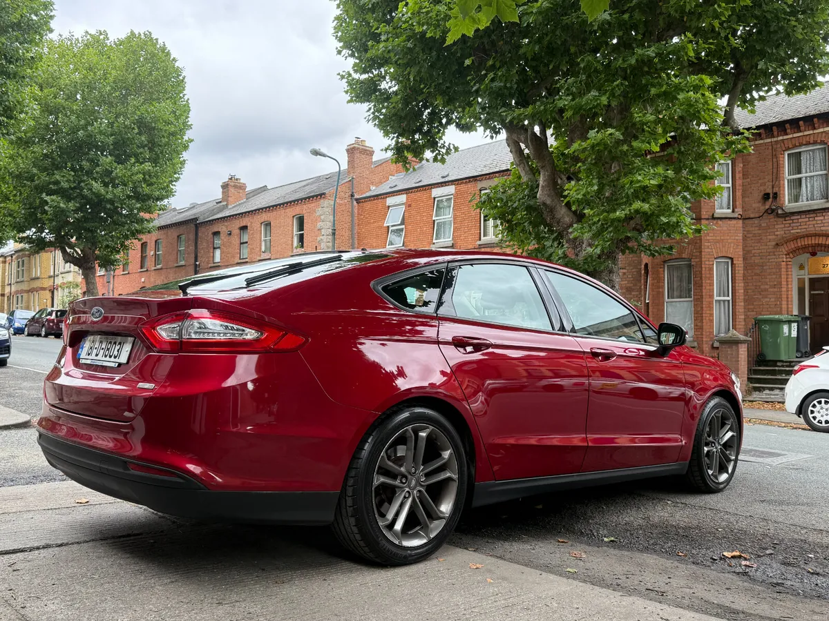 2018 Ford Mondeo, 1.5tdci, New Nct & Timing Belt, - Image 5