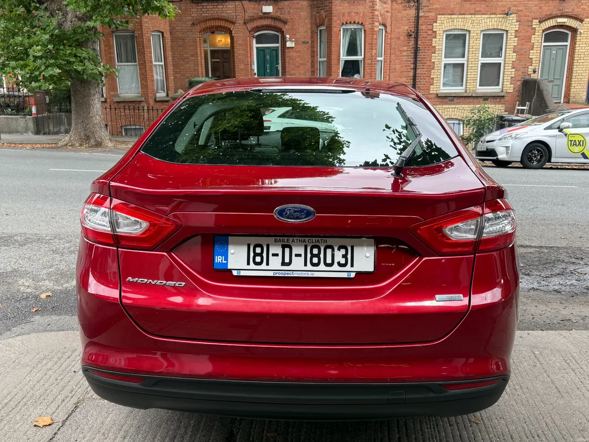 2018 Ford Mondeo, 1.5tdci, New Nct & Timing Belt, - Image 6