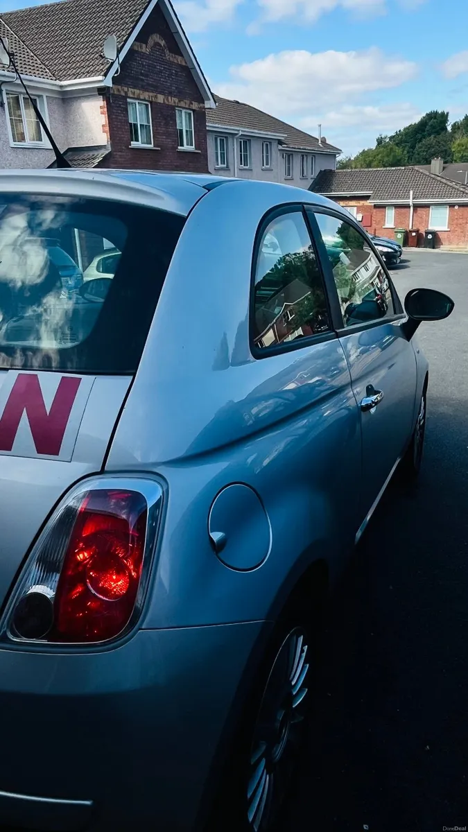 Fiat 500 2010 - Image 4