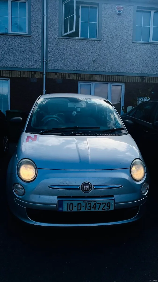 Fiat 500 2010 - Image 5