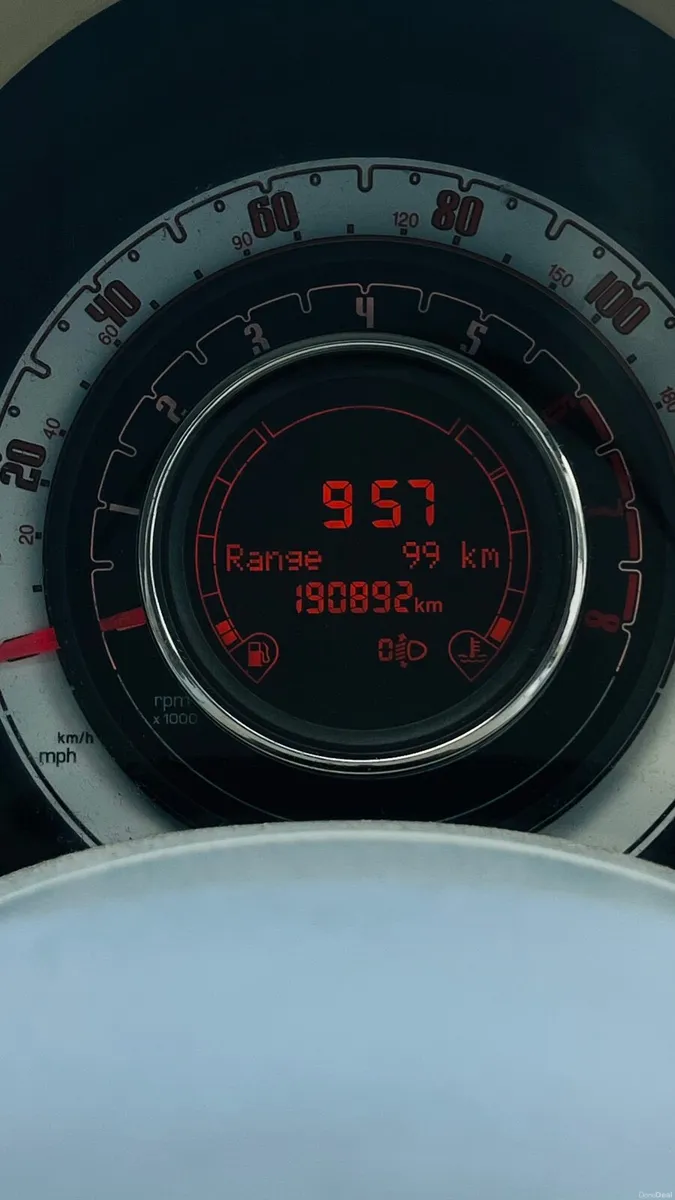 Fiat 500 2010 - Image 6
