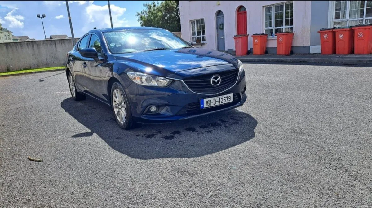 Mazda6 2016 - Image 4
