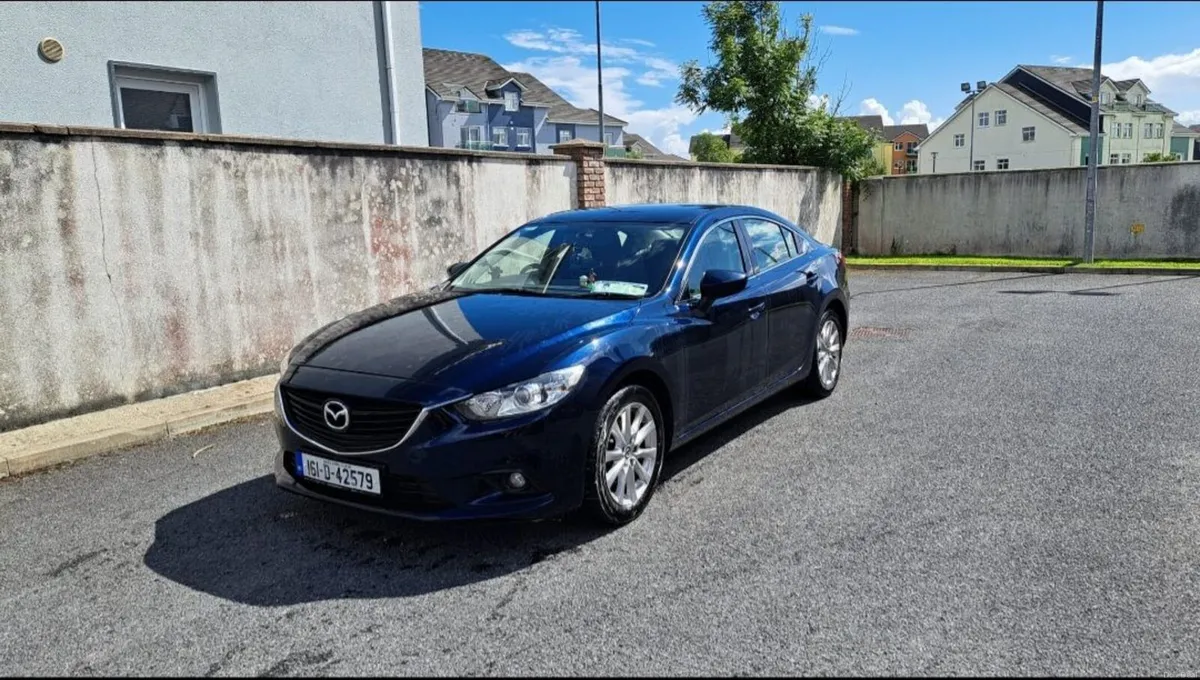 Mazda6 2016 - Image 2