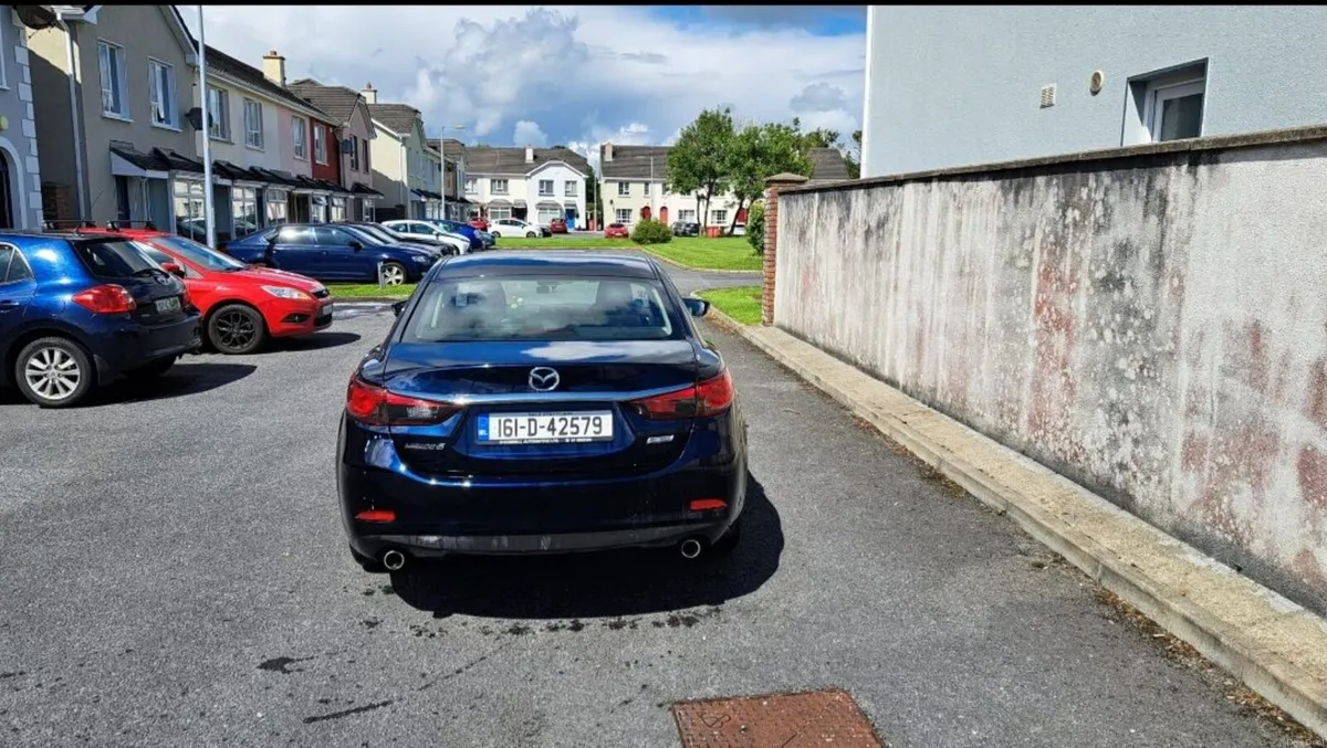 Mazda6 2016 - Image 3