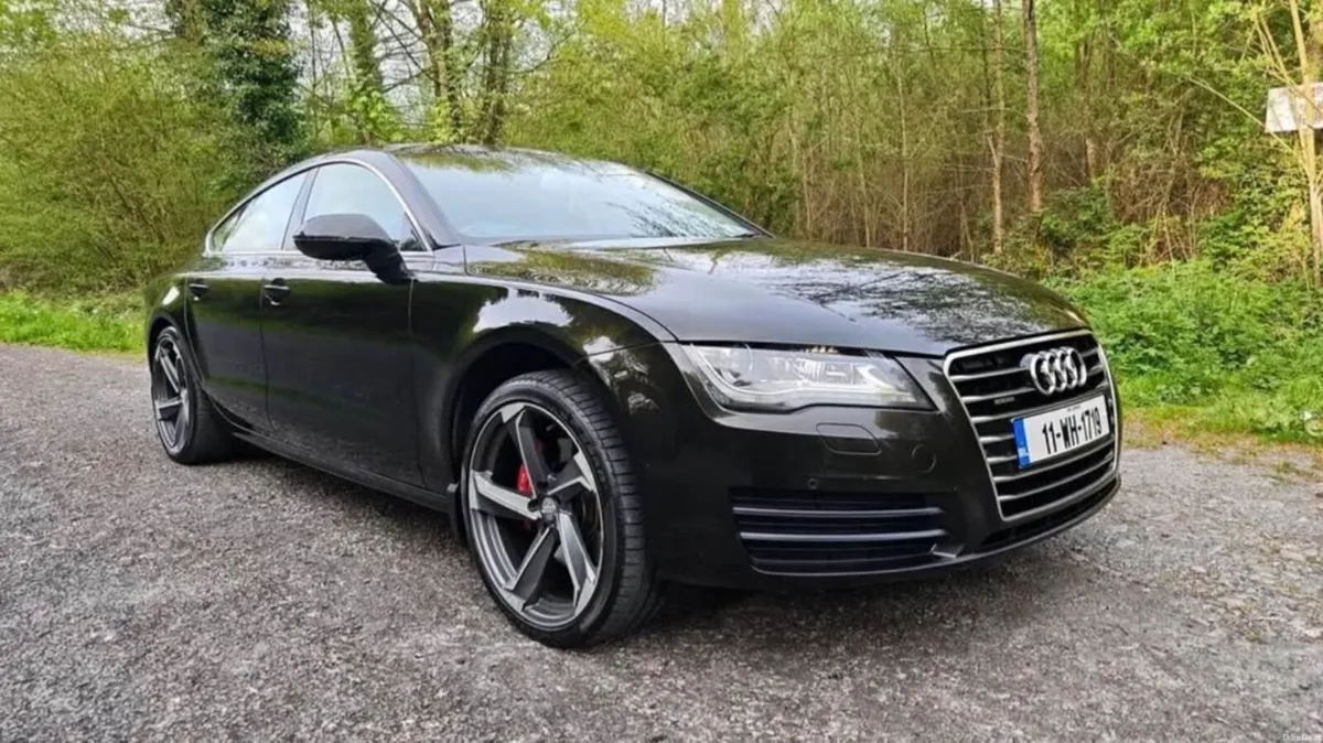 Audi A7 2011 - Image 1