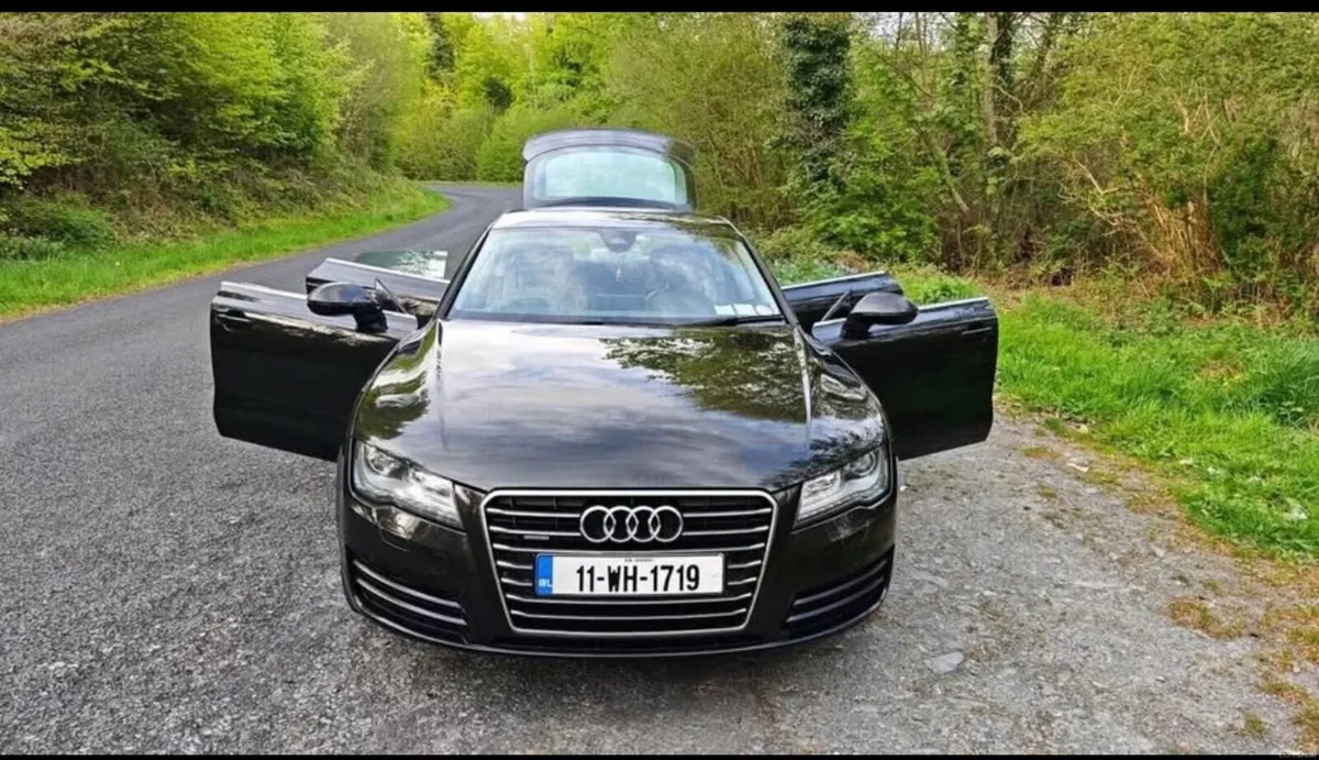 Audi A7 2011 - Image 3