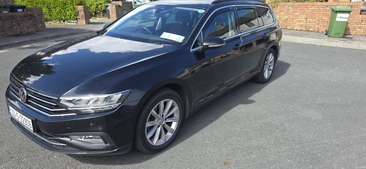 2020 Volkswagen Passat 2.0Tdi. High line - Image 6