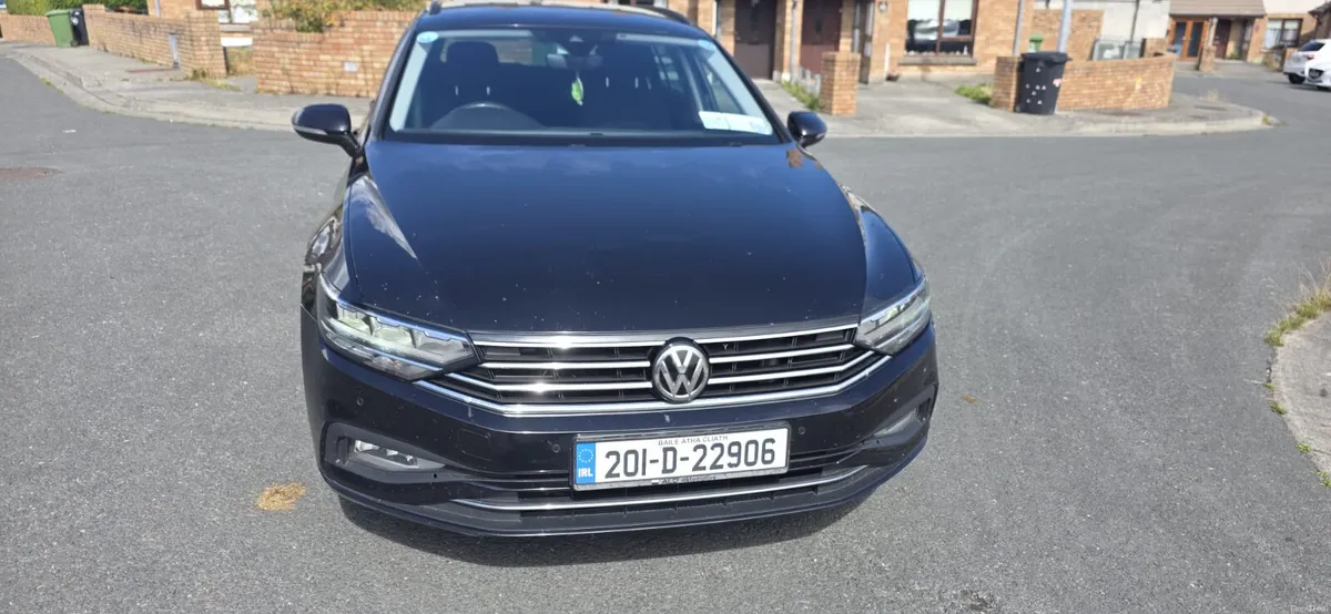 2020 Volkswagen Passat 2.0Tdi. High line - Image 3