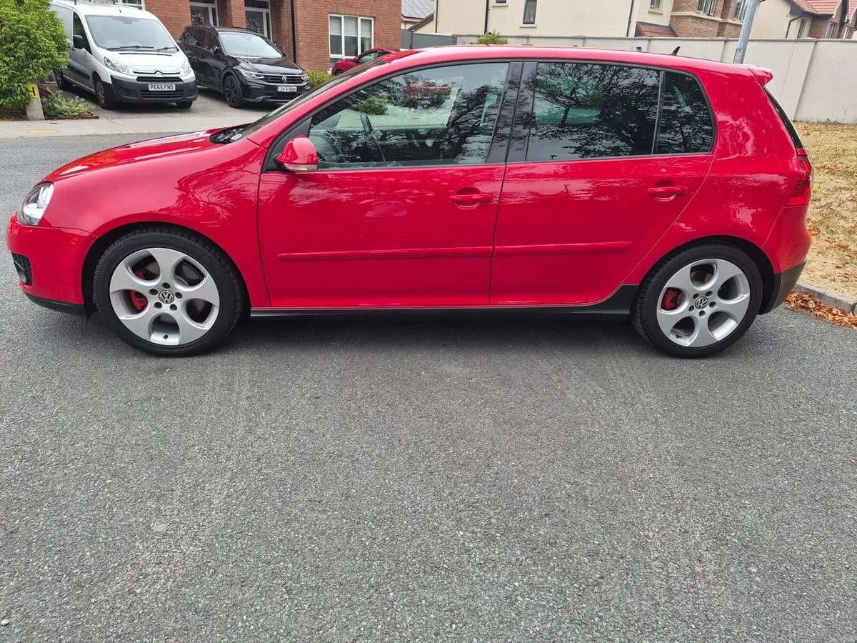 2008 Golf GTi MK5 Lowest Mileage in Ireland? - Image 3