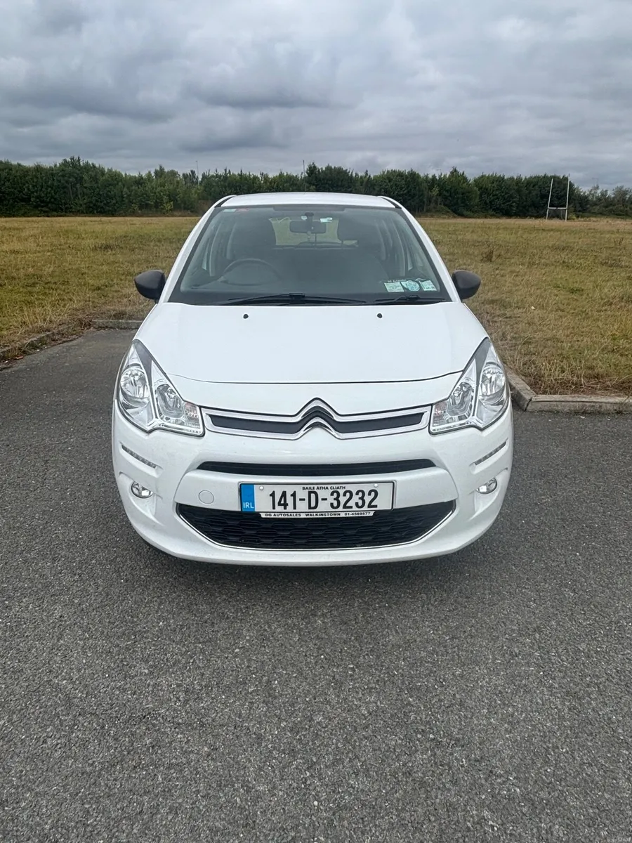 Citroen C3 2014 (Perfect first car) - Image 1