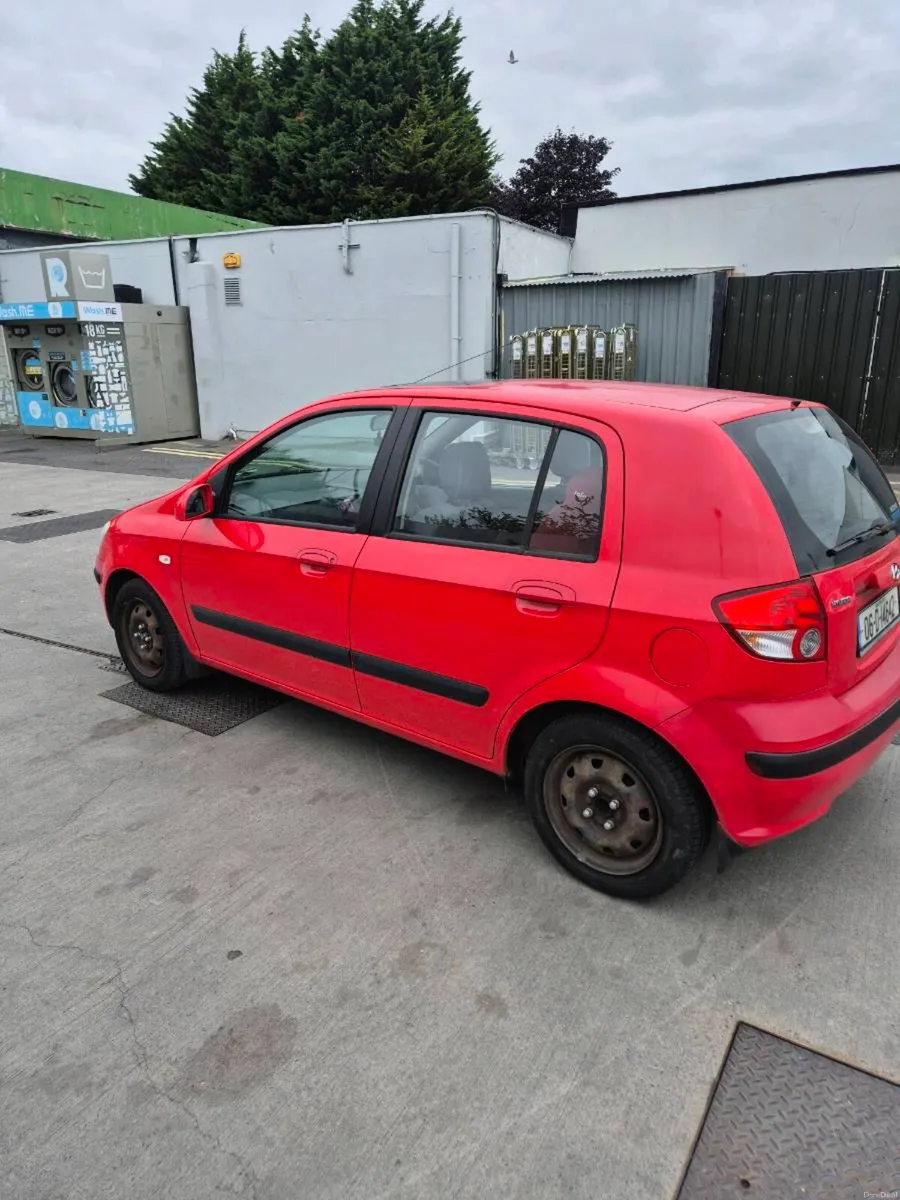 Hyundai getz - Image 3