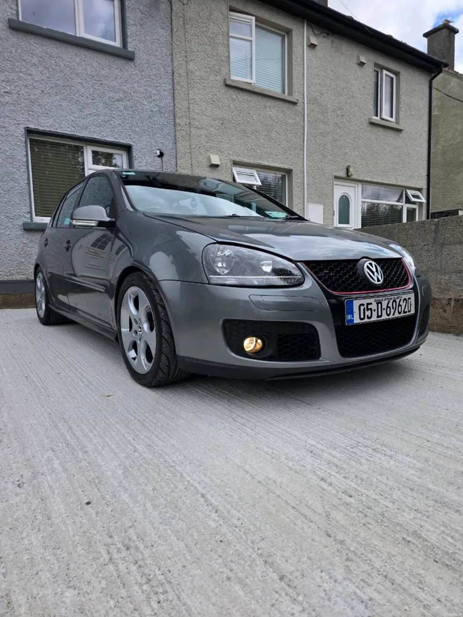 Vw Golf GTI Mk5 - Image 1