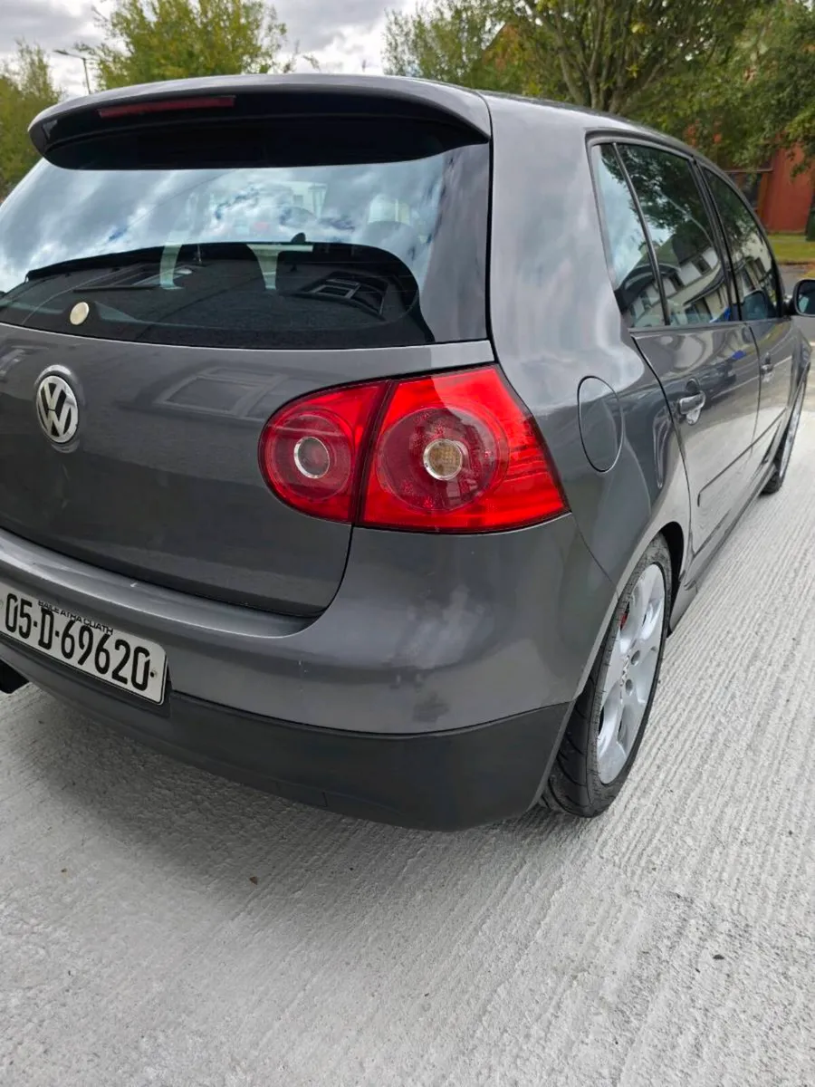 Vw Golf GTI Mk5 - Image 3