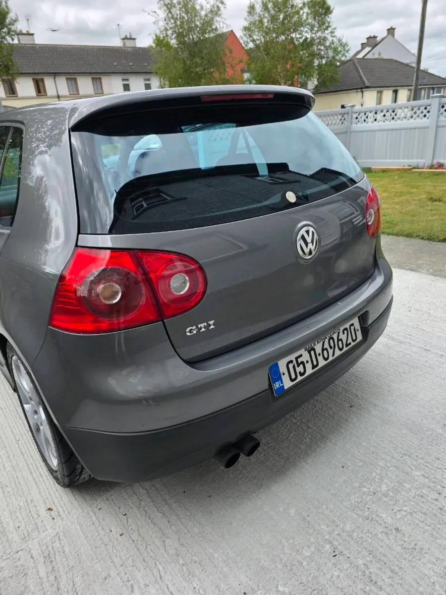 Vw Golf GTI Mk5 - Image 5