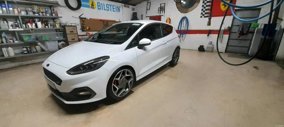 Ford fiesta st3 - Image 1