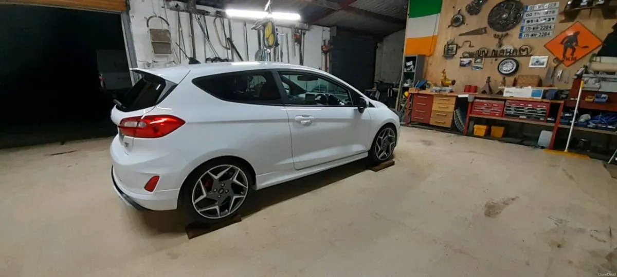 Ford fiesta st3 - Image 3